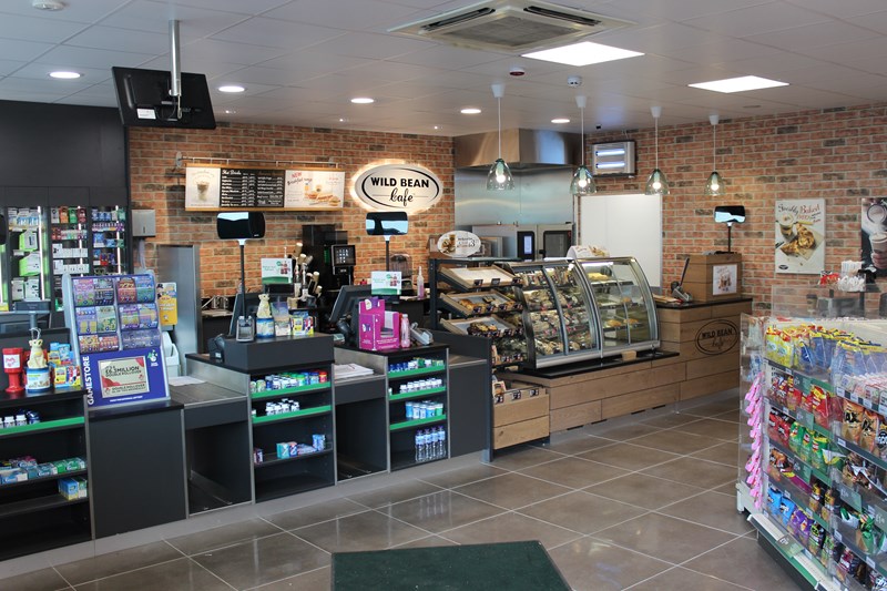 NH Shopfitting & Interiors - Rothersthorpe South