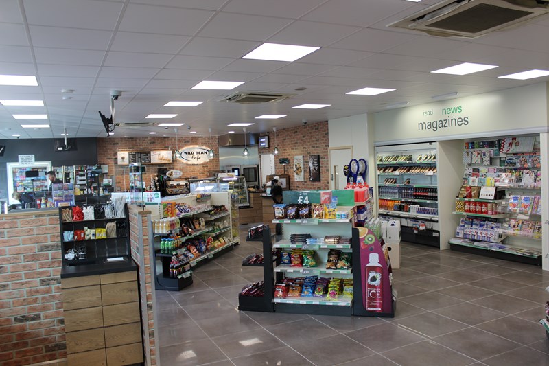 NH Shopfitting Louth